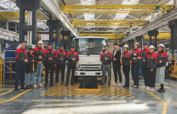 欧洲杯体育借助J7P、JS8等新品上市步履-开云「中国」kaiyun网页版登录入口